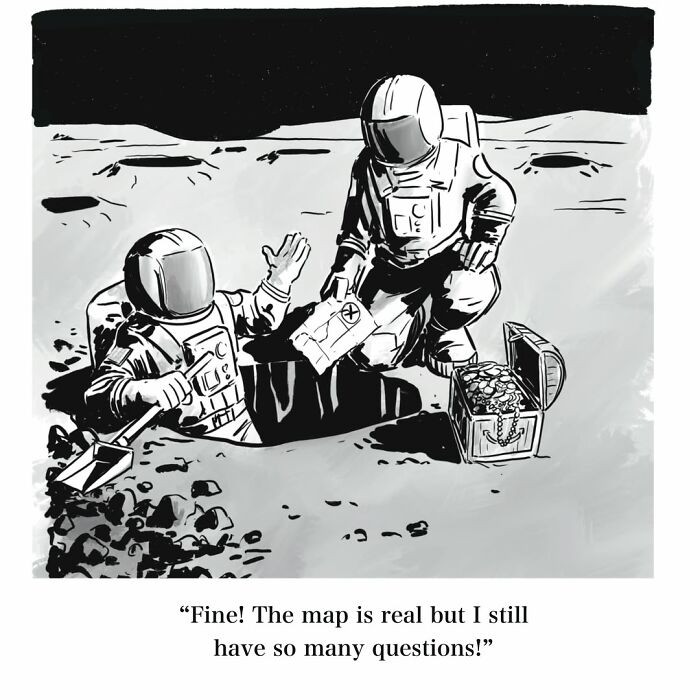 75 Absurd New “Mannequin On The Moon” Comics That Take Dry Humor To The Next Level 75 Absurd New “Mannequin On The Moon” Comics That Take Dry Humor To The Next Level