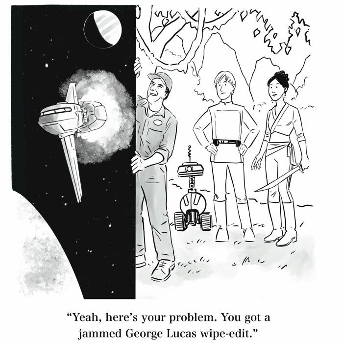 75 Absurd New “Mannequin On The Moon” Comics That Take Dry Humor To The Next Level 75 Absurd New “Mannequin On The Moon” Comics That Take Dry Humor To The Next Level