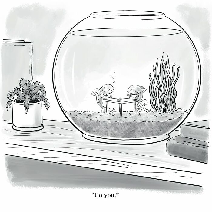 75 Absurd New “Mannequin On The Moon” Comics That Take Dry Humor To The Next Level 75 Absurd New “Mannequin On The Moon” Comics That Take Dry Humor To The Next Level