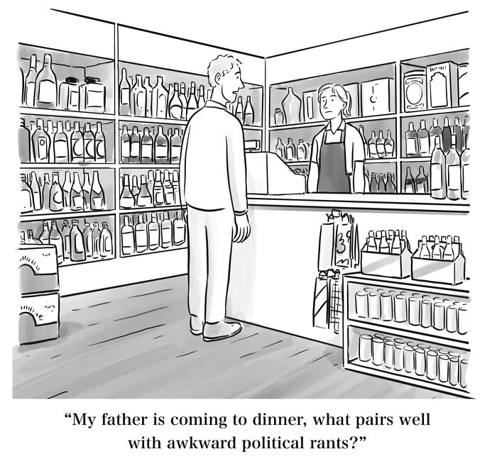 75 Absurd New “Mannequin On The Moon” Comics That Take Dry Humor To The Next Level 75 Absurd New “Mannequin On The Moon” Comics That Take Dry Humor To The Next Level