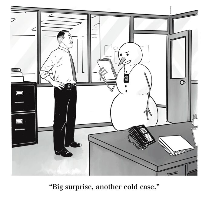 75 Absurd New “Mannequin On The Moon” Comics That Take Dry Humor To The Next Level 75 Absurd New “Mannequin On The Moon” Comics That Take Dry Humor To The Next Level