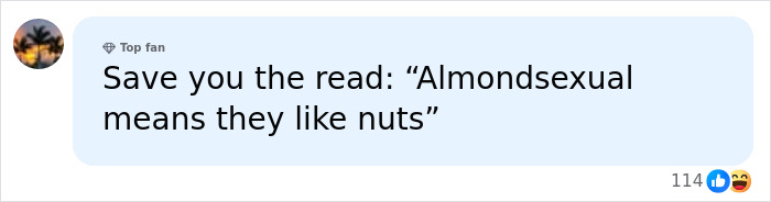 Language Around Identity Keeps Evolving, And Almondsexual Is The Latest Term You Need To Know About Language Around Identity Keeps Evolving, And Almondsexual Is The Latest Term You Need To Know About
