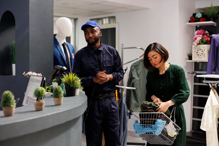 Shopper Accused Of Having A Weapon To Threaten Karen, But She Ends Up Leaving In Handcuffs Instead Shopper Accused Of Having A Weapon To Threaten Karen, But She Ends Up Leaving In Handcuffs Instead