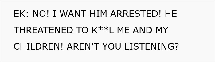 Shopper Accused Of Having A Weapon To Threaten Karen, But She Ends Up Leaving In Handcuffs Instead Shopper Accused Of Having A Weapon To Threaten Karen, But She Ends Up Leaving In Handcuffs Instead