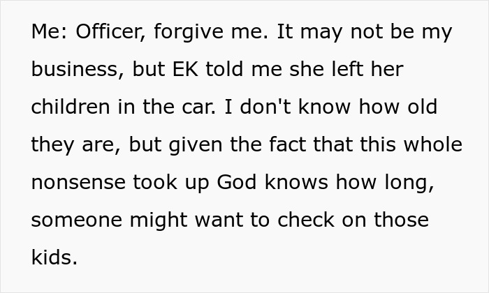 Shopper Accused Of Having A Weapon To Threaten Karen, But She Ends Up Leaving In Handcuffs Instead Shopper Accused Of Having A Weapon To Threaten Karen, But She Ends Up Leaving In Handcuffs Instead