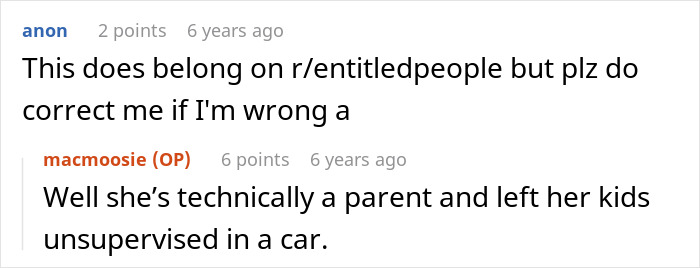Shopper Accused Of Having A Weapon To Threaten Karen, But She Ends Up Leaving In Handcuffs Instead Shopper Accused Of Having A Weapon To Threaten Karen, But She Ends Up Leaving In Handcuffs Instead