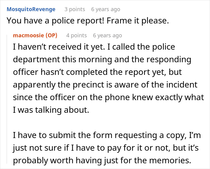Shopper Accused Of Having A Weapon To Threaten Karen, But She Ends Up Leaving In Handcuffs Instead Shopper Accused Of Having A Weapon To Threaten Karen, But She Ends Up Leaving In Handcuffs Instead