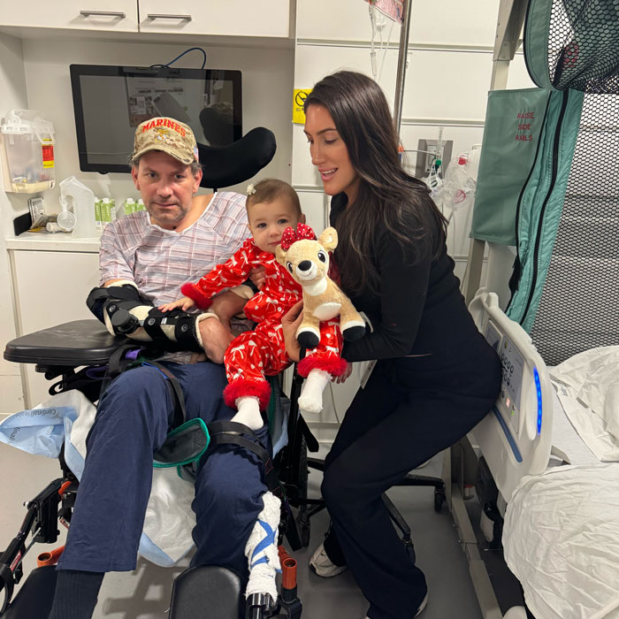 Family Celebration Takes A Dark Turn As Marine Vet Gets Brain Damage After Eating Raw Oysters Family Celebration Takes A Dark Turn As Marine Vet Gets Brain Damage After Eating Raw Oysters