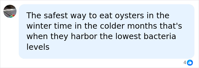 Family Celebration Takes A Dark Turn As Marine Vet Gets Brain Damage After Eating Raw Oysters Family Celebration Takes A Dark Turn As Marine Vet Gets Brain Damage After Eating Raw Oysters