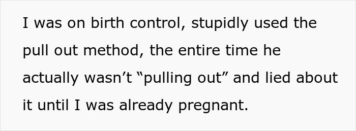 Guy Creates An Entire Fictional Relationship With His Child For A Year, GF Shell-Shocked Guy Creates An Entire Fictional Relationship With His Child For A Year, GF Shell-Shocked