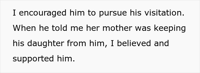 Guy Creates An Entire Fictional Relationship With His Child For A Year, GF Shell-Shocked Guy Creates An Entire Fictional Relationship With His Child For A Year, GF Shell-Shocked