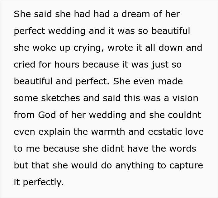 Bride Expects Former Classmate To Learn Violin For Her Wedding, Is Shocked When She Laughs Her Off Bride Expects Former Classmate To Learn Violin For Her Wedding, Is Shocked When She Laughs Her Off