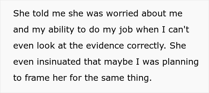 Wife Becomes Obsessed With Criminal Trial, Gets Mad When Hubby Refuses To Agree With Her Theory Wife Becomes Obsessed With Criminal Trial, Gets Mad When Hubby Refuses To Agree With Her Theory