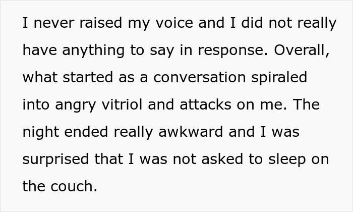 Wife Becomes Obsessed With Criminal Trial, Gets Mad When Hubby Refuses To Agree With Her Theory Wife Becomes Obsessed With Criminal Trial, Gets Mad When Hubby Refuses To Agree With Her Theory