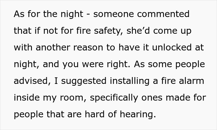 Controlling Mom Walks In On Her 22YO Daughter Whenever She Likes, Forbids Her From Locking The Door Controlling Mom Walks In On Her 22YO Daughter Whenever She Likes, Forbids Her From Locking The Door