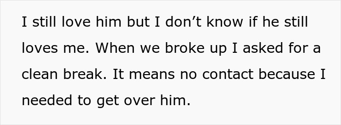 Woman Calls Dibs On Heartbroken Bestie’s Ex, Decides One Month Is Enough And Asks Him Out Woman Calls Dibs On Heartbroken Bestie’s Ex, Decides One Month Is Enough And Asks Him Out