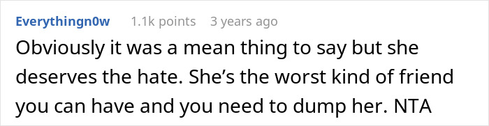 Woman Calls Dibs On Heartbroken Bestie’s Ex, Decides One Month Is Enough And Asks Him Out Woman Calls Dibs On Heartbroken Bestie’s Ex, Decides One Month Is Enough And Asks Him Out