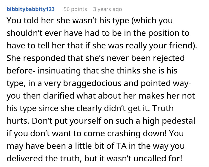 Woman Calls Dibs On Heartbroken Bestie’s Ex, Decides One Month Is Enough And Asks Him Out Woman Calls Dibs On Heartbroken Bestie’s Ex, Decides One Month Is Enough And Asks Him Out