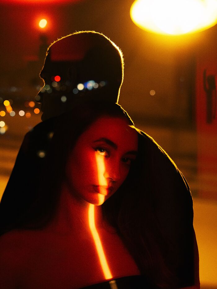 Photographer Oliver Takáč Turns Neon Lights Into Cinematic Portraits (23 Pics) Photographer Oliver Takáč Turns Neon Lights Into Cinematic Portraits (23 Pics)