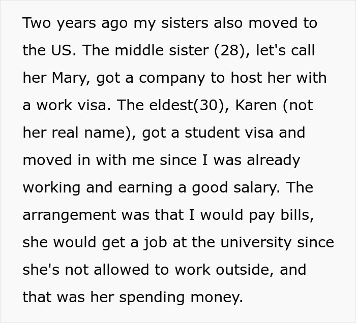 Half-Sis Taunts Woman Over Her Infertility, Months Later Decides She’d Make A Great Mom To Her Baby Half-Sis Taunts Woman Over Her Infertility, Months Later Decides She’d Make A Great Mom To Her Baby