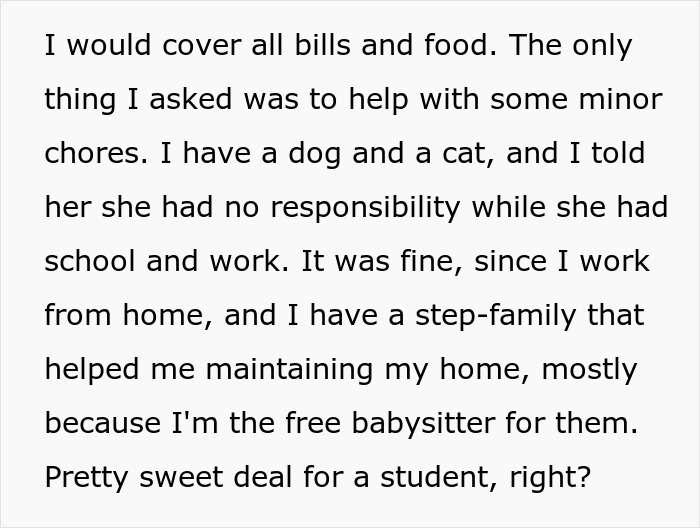 Half-Sis Taunts Woman Over Her Infertility, Months Later Decides She’d Make A Great Mom To Her Baby Half-Sis Taunts Woman Over Her Infertility, Months Later Decides She’d Make A Great Mom To Her Baby