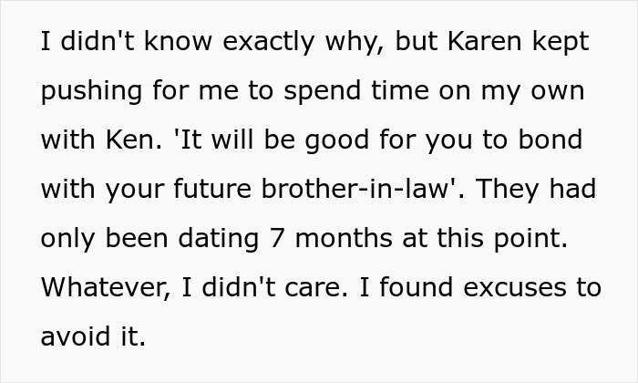 Half-Sis Taunts Woman Over Her Infertility, Months Later Decides She’d Make A Great Mom To Her Baby Half-Sis Taunts Woman Over Her Infertility, Months Later Decides She’d Make A Great Mom To Her Baby