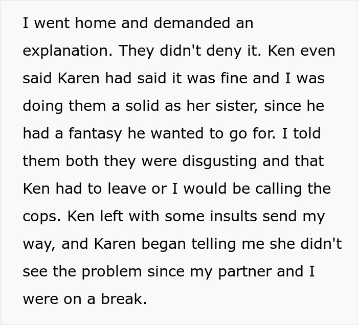 Half-Sis Taunts Woman Over Her Infertility, Months Later Decides She’d Make A Great Mom To Her Baby Half-Sis Taunts Woman Over Her Infertility, Months Later Decides She’d Make A Great Mom To Her Baby