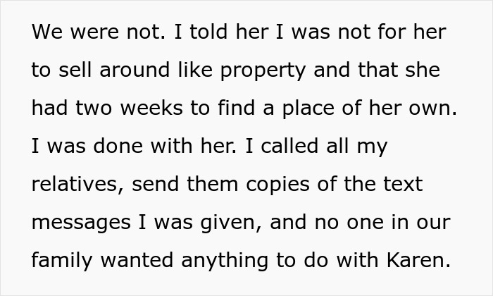 Half-Sis Taunts Woman Over Her Infertility, Months Later Decides She’d Make A Great Mom To Her Baby Half-Sis Taunts Woman Over Her Infertility, Months Later Decides She’d Make A Great Mom To Her Baby