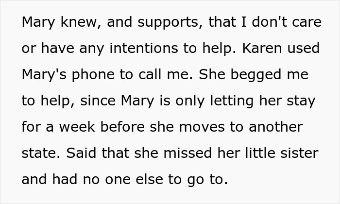 Half-Sis Taunts Woman Over Her Infertility, Months Later Decides She’d Make A Great Mom To Her Baby Half-Sis Taunts Woman Over Her Infertility, Months Later Decides She’d Make A Great Mom To Her Baby