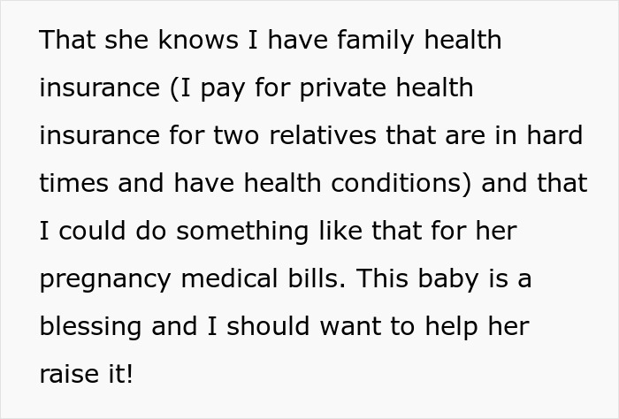 Half-Sis Taunts Woman Over Her Infertility, Months Later Decides She’d Make A Great Mom To Her Baby Half-Sis Taunts Woman Over Her Infertility, Months Later Decides She’d Make A Great Mom To Her Baby