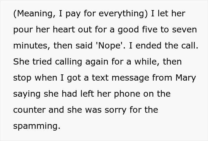 Half-Sis Taunts Woman Over Her Infertility, Months Later Decides She’d Make A Great Mom To Her Baby Half-Sis Taunts Woman Over Her Infertility, Months Later Decides She’d Make A Great Mom To Her Baby