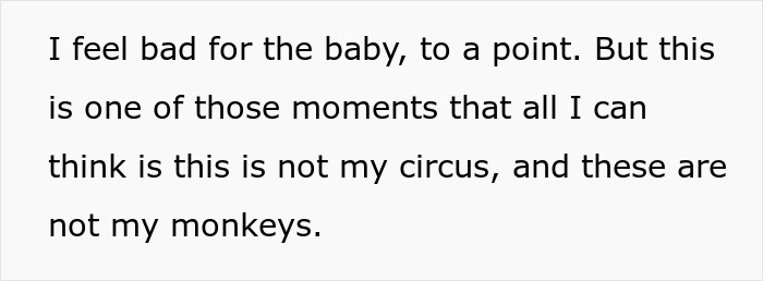 Half-Sis Taunts Woman Over Her Infertility, Months Later Decides She’d Make A Great Mom To Her Baby Half-Sis Taunts Woman Over Her Infertility, Months Later Decides She’d Make A Great Mom To Her Baby
