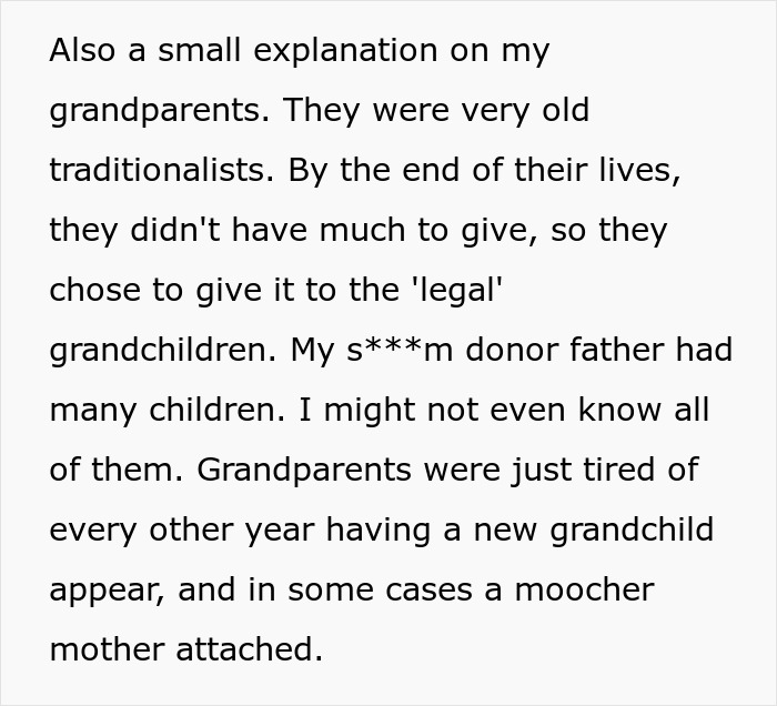Half-Sis Taunts Woman Over Her Infertility, Months Later Decides She’d Make A Great Mom To Her Baby Half-Sis Taunts Woman Over Her Infertility, Months Later Decides She’d Make A Great Mom To Her Baby