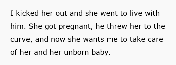 Half-Sis Taunts Woman Over Her Infertility, Months Later Decides She’d Make A Great Mom To Her Baby Half-Sis Taunts Woman Over Her Infertility, Months Later Decides She’d Make A Great Mom To Her Baby