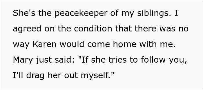 Half-Sis Taunts Woman Over Her Infertility, Months Later Decides She’d Make A Great Mom To Her Baby Half-Sis Taunts Woman Over Her Infertility, Months Later Decides She’d Make A Great Mom To Her Baby