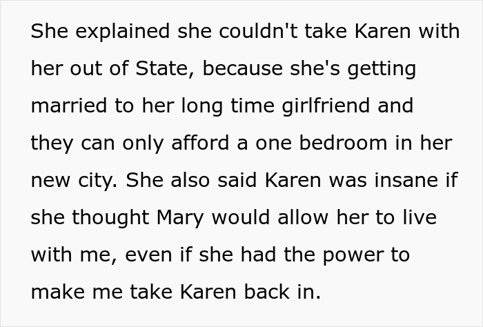 Half-Sis Taunts Woman Over Her Infertility, Months Later Decides She’d Make A Great Mom To Her Baby Half-Sis Taunts Woman Over Her Infertility, Months Later Decides She’d Make A Great Mom To Her Baby