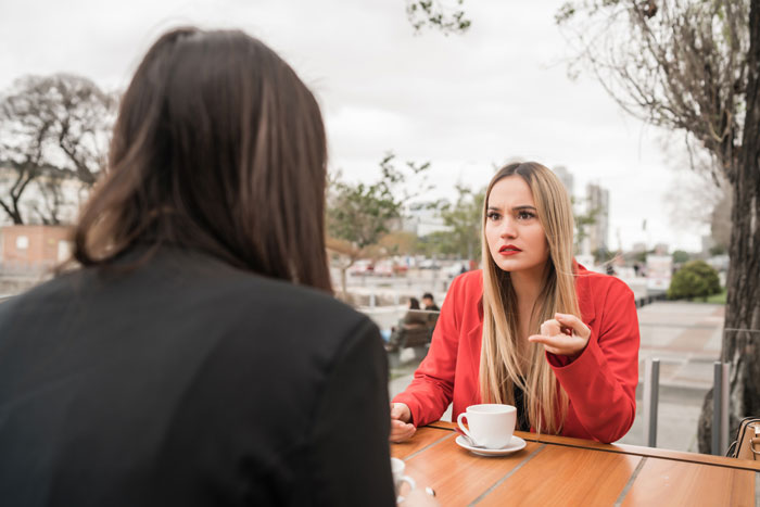 Half-Sis Taunts Woman Over Her Infertility, Months Later Decides She’d Make A Great Mom To Her Baby Half-Sis Taunts Woman Over Her Infertility, Months Later Decides She’d Make A Great Mom To Her Baby
