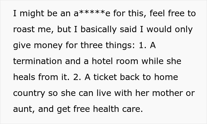 Half-Sis Taunts Woman Over Her Infertility, Months Later Decides She’d Make A Great Mom To Her Baby Half-Sis Taunts Woman Over Her Infertility, Months Later Decides She’d Make A Great Mom To Her Baby