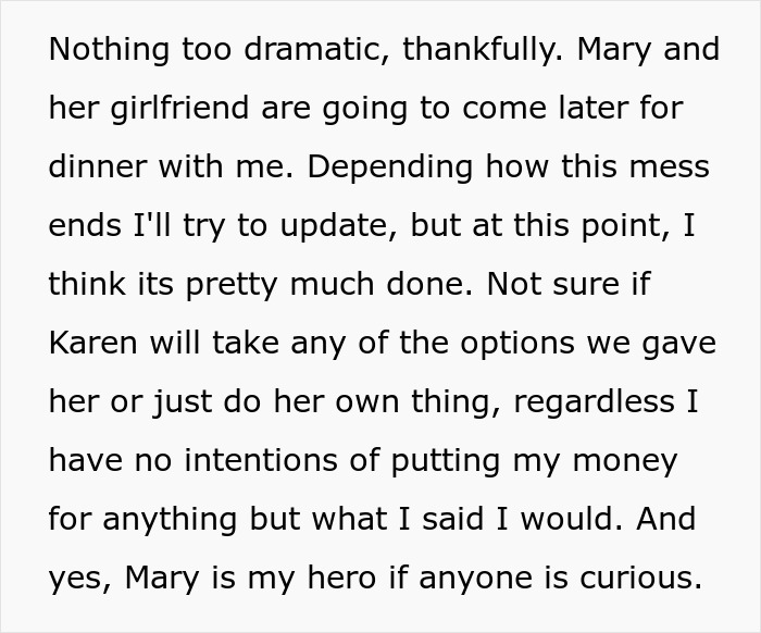 Half-Sis Taunts Woman Over Her Infertility, Months Later Decides She’d Make A Great Mom To Her Baby Half-Sis Taunts Woman Over Her Infertility, Months Later Decides She’d Make A Great Mom To Her Baby