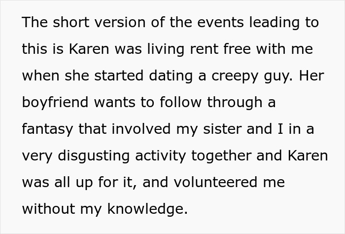 Half-Sis Taunts Woman Over Her Infertility, Months Later Decides She’d Make A Great Mom To Her Baby Half-Sis Taunts Woman Over Her Infertility, Months Later Decides She’d Make A Great Mom To Her Baby