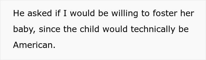 Half-Sis Taunts Woman Over Her Infertility, Months Later Decides She’d Make A Great Mom To Her Baby Half-Sis Taunts Woman Over Her Infertility, Months Later Decides She’d Make A Great Mom To Her Baby
