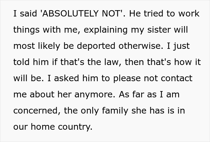 Half-Sis Taunts Woman Over Her Infertility, Months Later Decides She’d Make A Great Mom To Her Baby Half-Sis Taunts Woman Over Her Infertility, Months Later Decides She’d Make A Great Mom To Her Baby