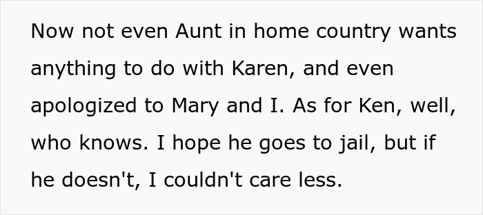 Half-Sis Taunts Woman Over Her Infertility, Months Later Decides She’d Make A Great Mom To Her Baby Half-Sis Taunts Woman Over Her Infertility, Months Later Decides She’d Make A Great Mom To Her Baby