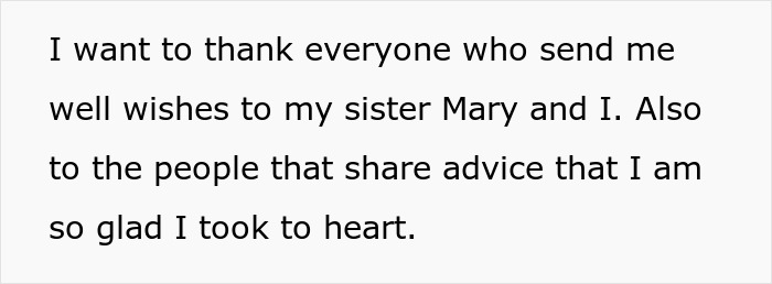 Half-Sis Taunts Woman Over Her Infertility, Months Later Decides She’d Make A Great Mom To Her Baby Half-Sis Taunts Woman Over Her Infertility, Months Later Decides She’d Make A Great Mom To Her Baby