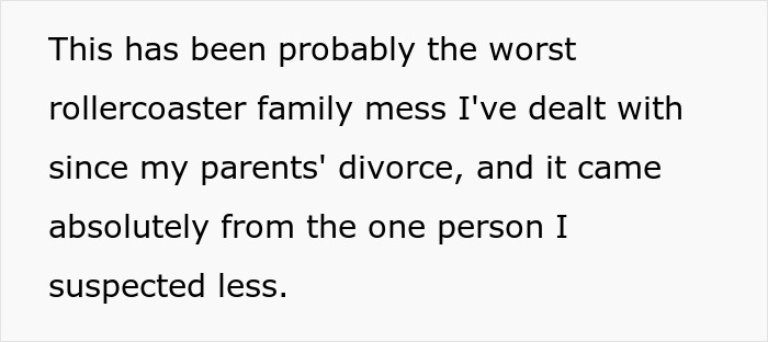 Half-Sis Taunts Woman Over Her Infertility, Months Later Decides She’d Make A Great Mom To Her Baby Half-Sis Taunts Woman Over Her Infertility, Months Later Decides She’d Make A Great Mom To Her Baby