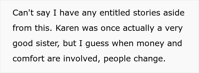 Half-Sis Taunts Woman Over Her Infertility, Months Later Decides She’d Make A Great Mom To Her Baby Half-Sis Taunts Woman Over Her Infertility, Months Later Decides She’d Make A Great Mom To Her Baby