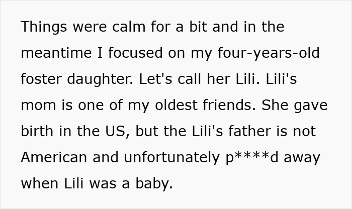 Half-Sis Taunts Woman Over Her Infertility, Months Later Decides She’d Make A Great Mom To Her Baby Half-Sis Taunts Woman Over Her Infertility, Months Later Decides She’d Make A Great Mom To Her Baby