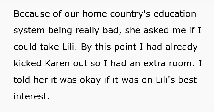 Half-Sis Taunts Woman Over Her Infertility, Months Later Decides She’d Make A Great Mom To Her Baby Half-Sis Taunts Woman Over Her Infertility, Months Later Decides She’d Make A Great Mom To Her Baby