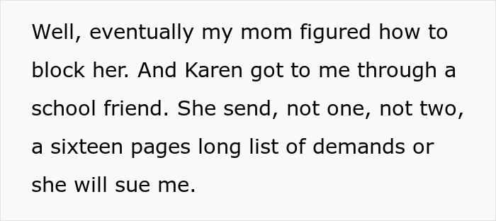 Half-Sis Taunts Woman Over Her Infertility, Months Later Decides She’d Make A Great Mom To Her Baby Half-Sis Taunts Woman Over Her Infertility, Months Later Decides She’d Make A Great Mom To Her Baby