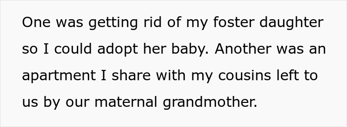 Half-Sis Taunts Woman Over Her Infertility, Months Later Decides She’d Make A Great Mom To Her Baby Half-Sis Taunts Woman Over Her Infertility, Months Later Decides She’d Make A Great Mom To Her Baby
